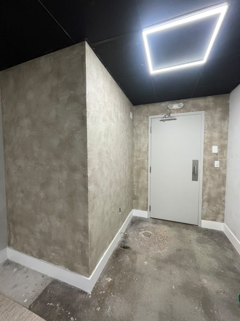 Venetian Plaster Walls