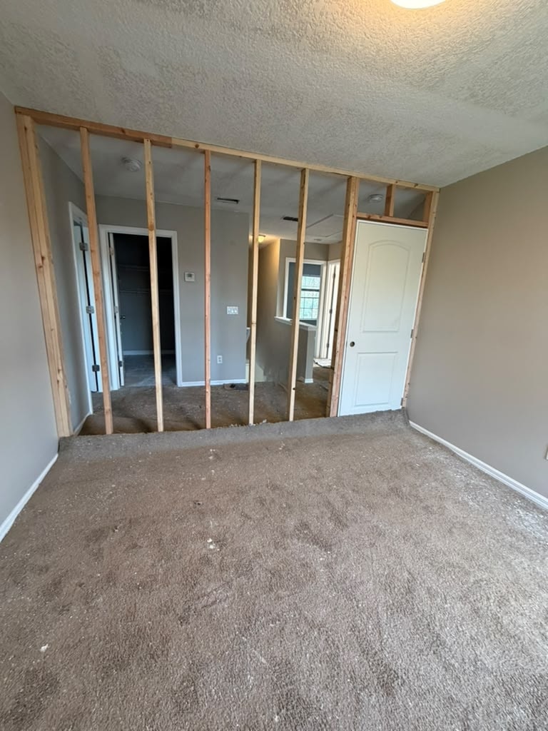 Interior Wall Framing