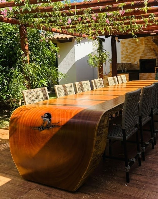 Waterfall Tables